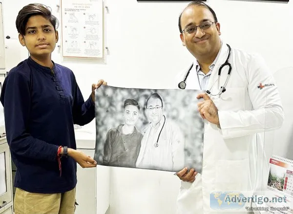 Best child kidney care in delhi