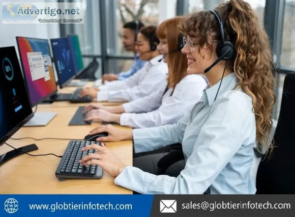 Business process outsourcing (bpo) services provider company