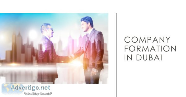 Business opportunities with effortless company formation in duba