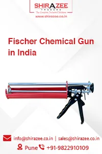Fischer chemical gun in india - shirazee traders
