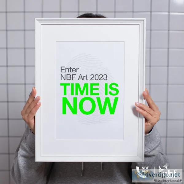 Embrace creativity : participate in the nbf art competition