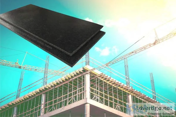Shuttering board