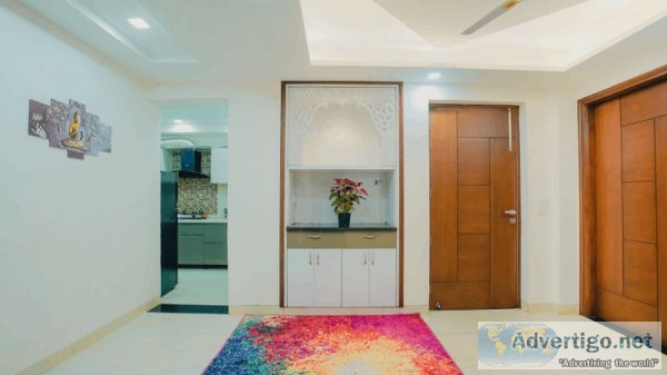 3bhk service apartment in gurgaon | lime tree hotels