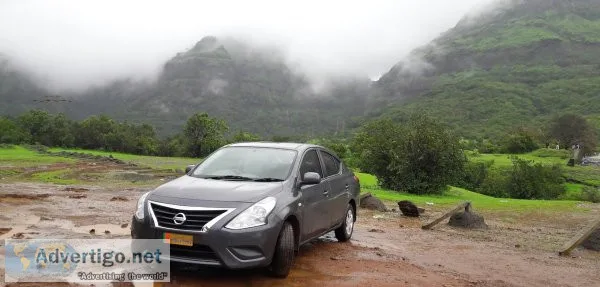 Car rental in pune