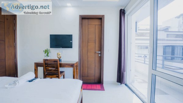 3bhk service apartment in gurgaon | lime tree hotels