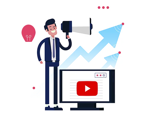 Youtube marketing services with roi mantra