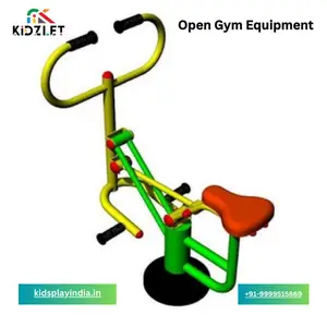 Open gym equipment