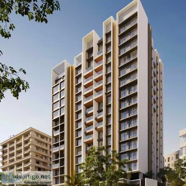 2 bhk apartment for sale in rustomjee parishram, bandra mumbai