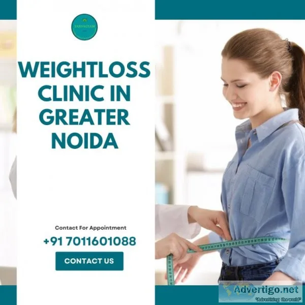 Weight loss clinic in greater noida