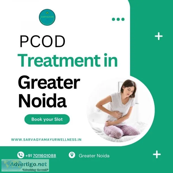 Pcod treatment in greater noida