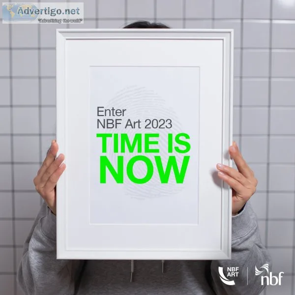 Calling all artists nbf art competition 2023 - unleash your crea