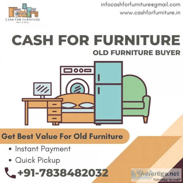 Old antique furniture buyer in delhi