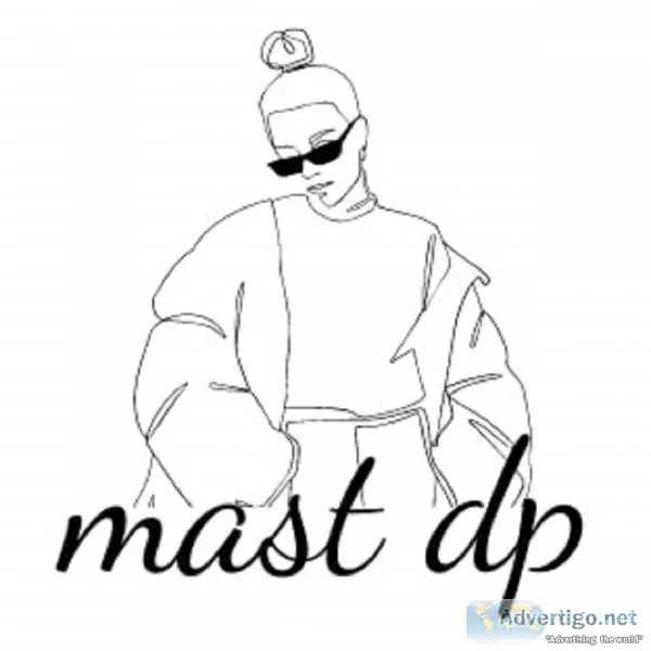 Stylish dp status