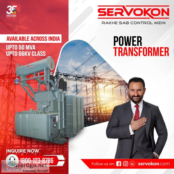 Transformer manufacturers | servokon