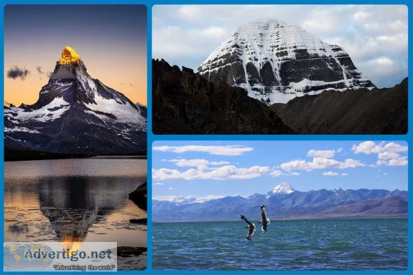 Kailash mansarovar yatra 2023 tour packages