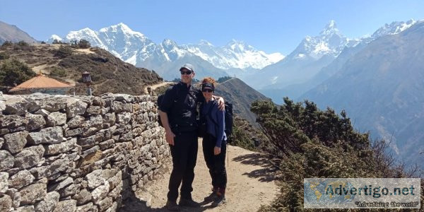 Trekking service