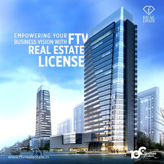 Residential property brand license | fashiontv real estate