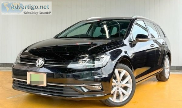 2018 volkswagen golf variant tsi