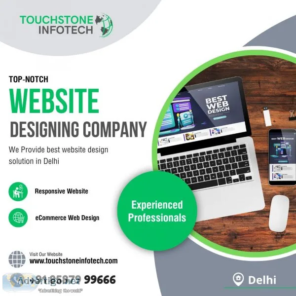 Best website designing company in delhi