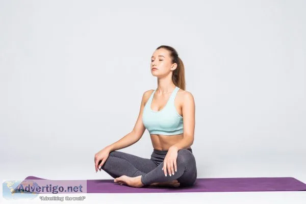 Book fertility yoga to conceive naturally