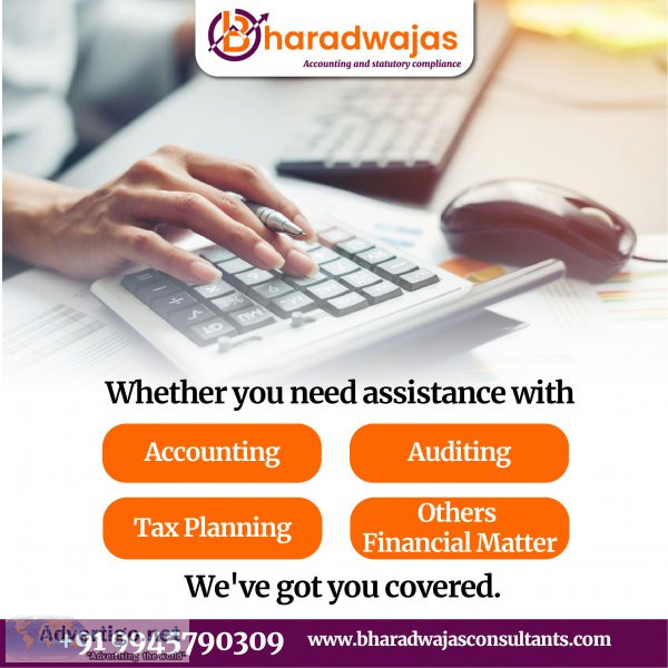 Accounting consultant in bangalore