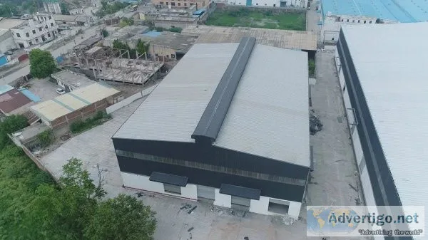 Leading industrial shed manufacturers in india ? willus infra