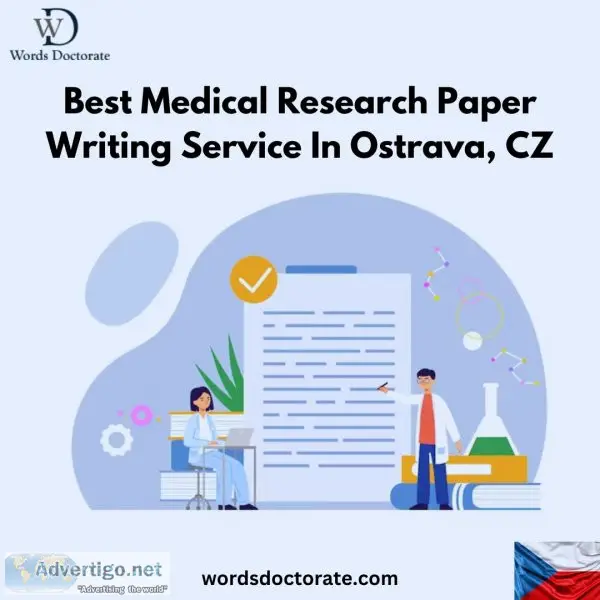 Best medical research paper writing service in ostrava, cz