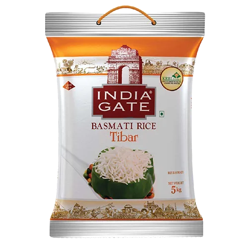 India gate tibar basmati rice with aroma