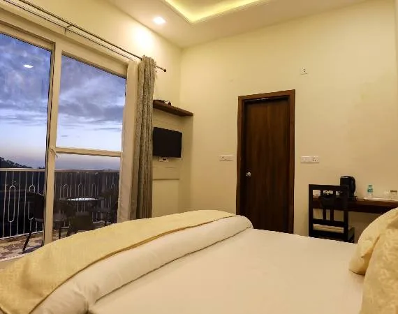 Top 10 best hotels in kasauli for family