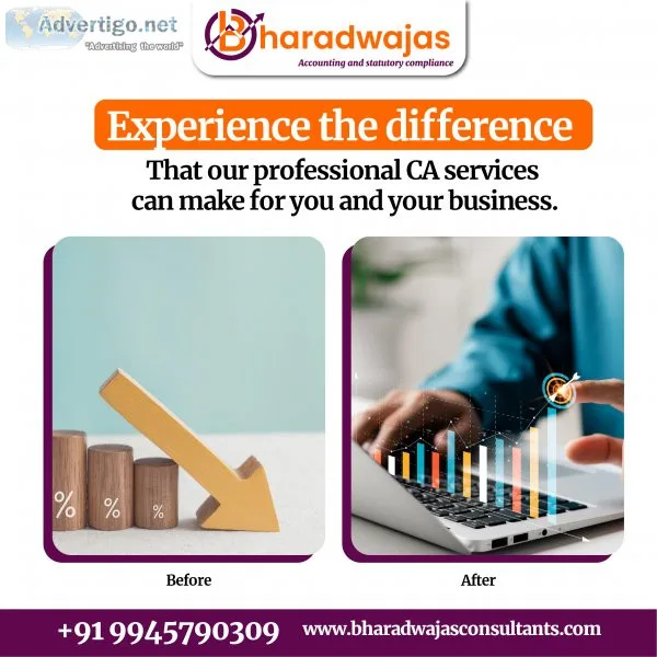 Accounting consultant in bangalore