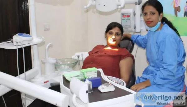 Best dental clinic in east delhi india