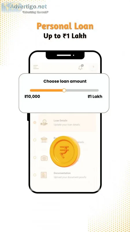 Get personal loan up to 1 lakh without income proof - loksuvidha