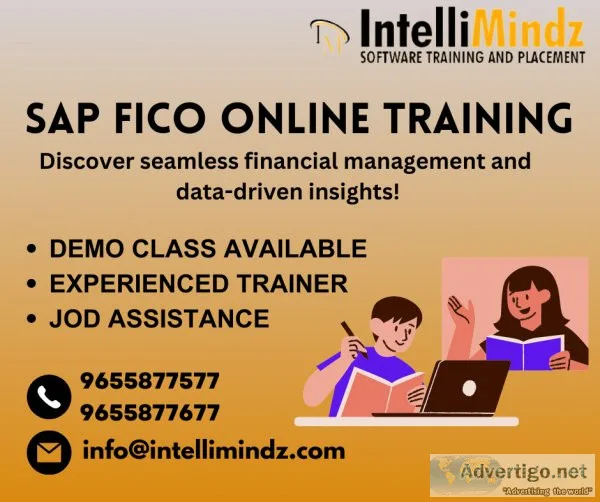 Sap fico online training