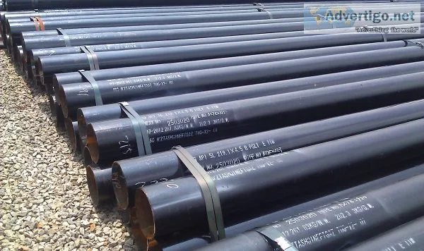 Carbon steel pipe