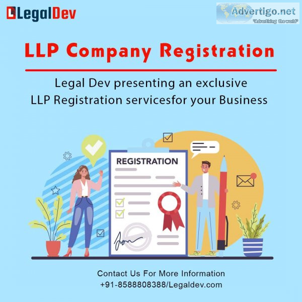 Best llp registration service in india