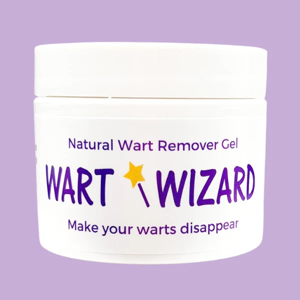 Wart wizard /all natural wart gel