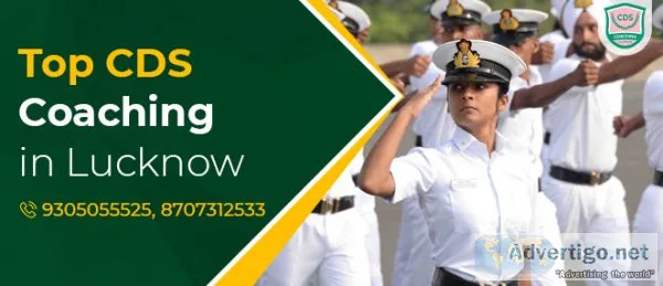 Top CDS Coaching In Lucknow