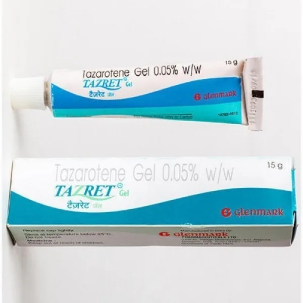Buy generic tazarotene gel online