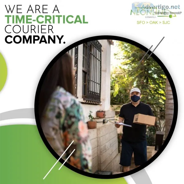 Same-day local courier service - reliable & affordable