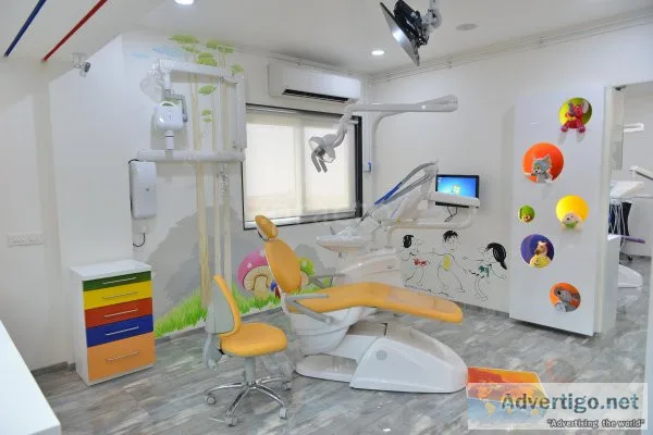 Vanilla Dental Clinic: Creating Healthy Smiles for Pediatric or 