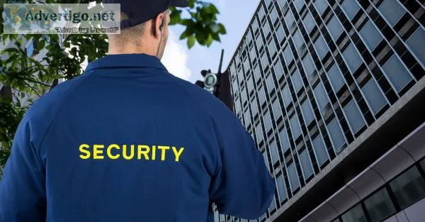 Security guard training