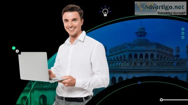 Top Web Development Company in Lucknow – Digicrowd Solution