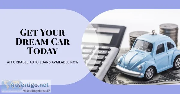 Get your dream car with auto loans in dubai from nbf