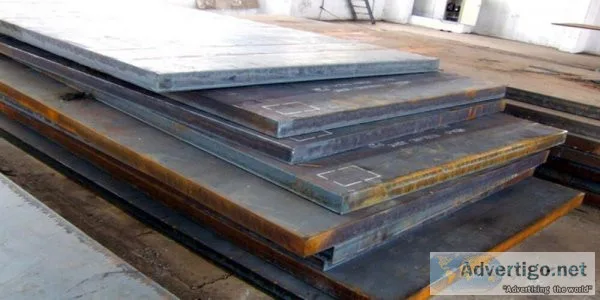 Abrex 450lt steel plates
