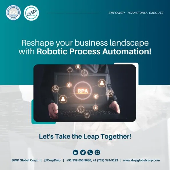 Transform your industrial processes with advanced automation ser