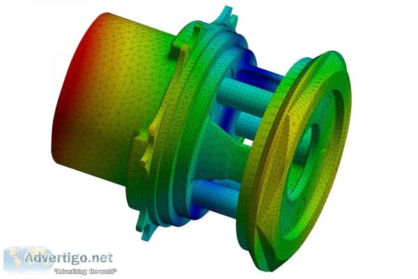 Ansys workbench online course in india