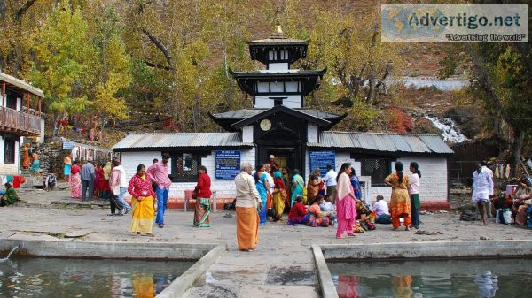 Book bestselling muktinath tour packages
