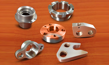 Cnc machined parts specialists - vijay industries