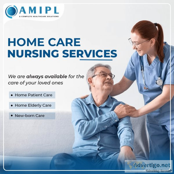 Home nursing services in ranchi