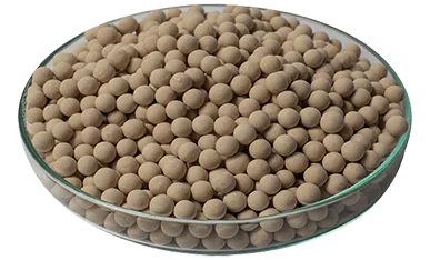 Molecular sieve 5a is an effective absorbing solution
